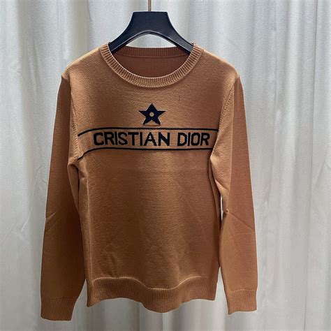 dior sweater replica|dior sweater 2020.